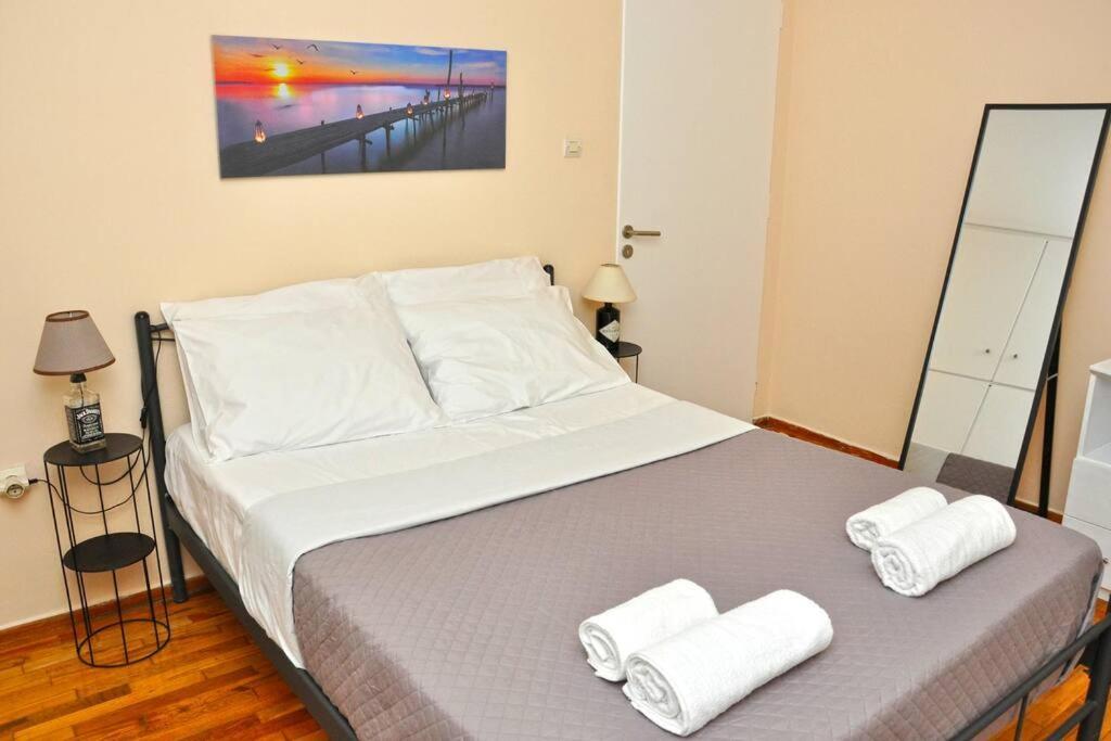 Koukakis Sunshine Roof Apartment Atene Esterno foto
